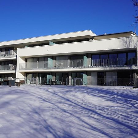 באד אישל Gartenappartement Leonsberg מראה חיצוני תמונה