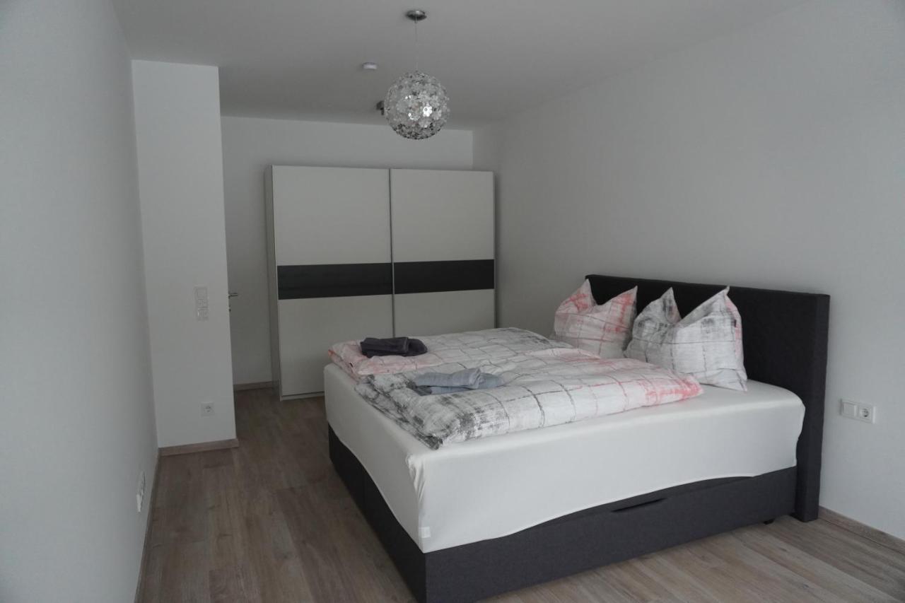 באד אישל Gartenappartement Leonsberg מראה חיצוני תמונה