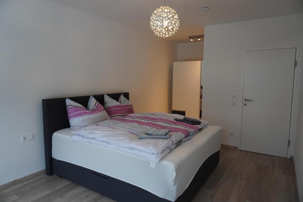 באד אישל Gartenappartement Leonsberg מראה חיצוני תמונה