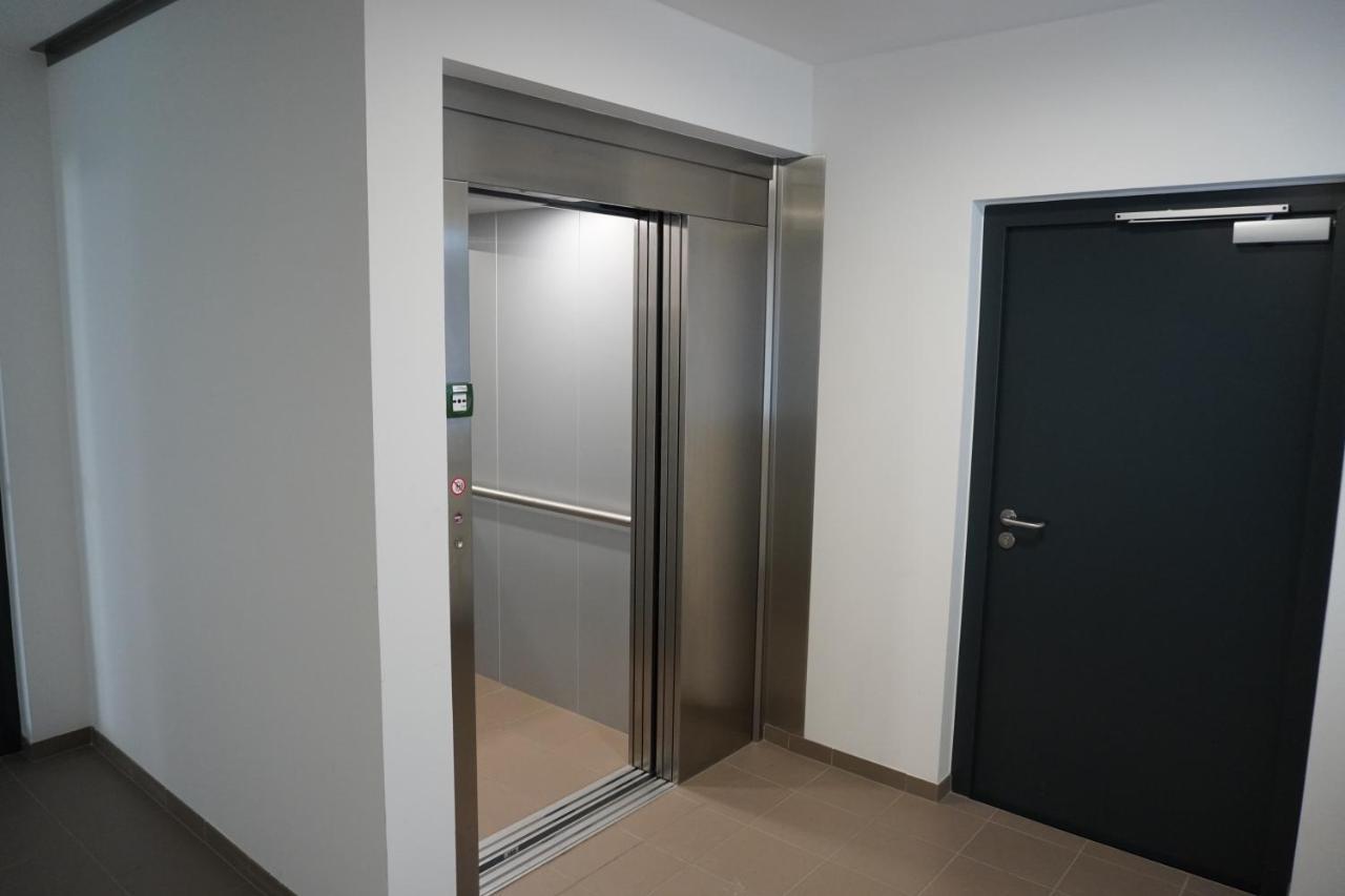 באד אישל Gartenappartement Leonsberg מראה חיצוני תמונה