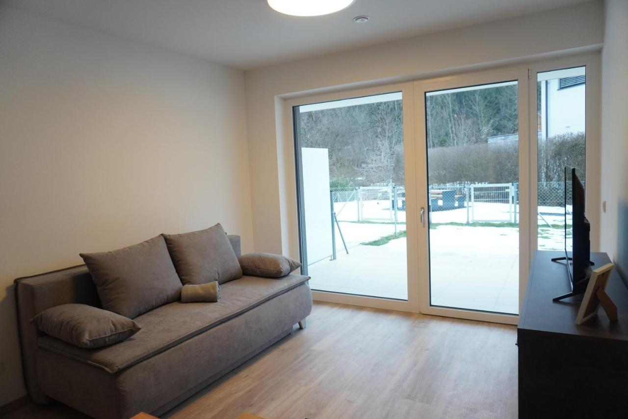 באד אישל Gartenappartement Leonsberg מראה חיצוני תמונה