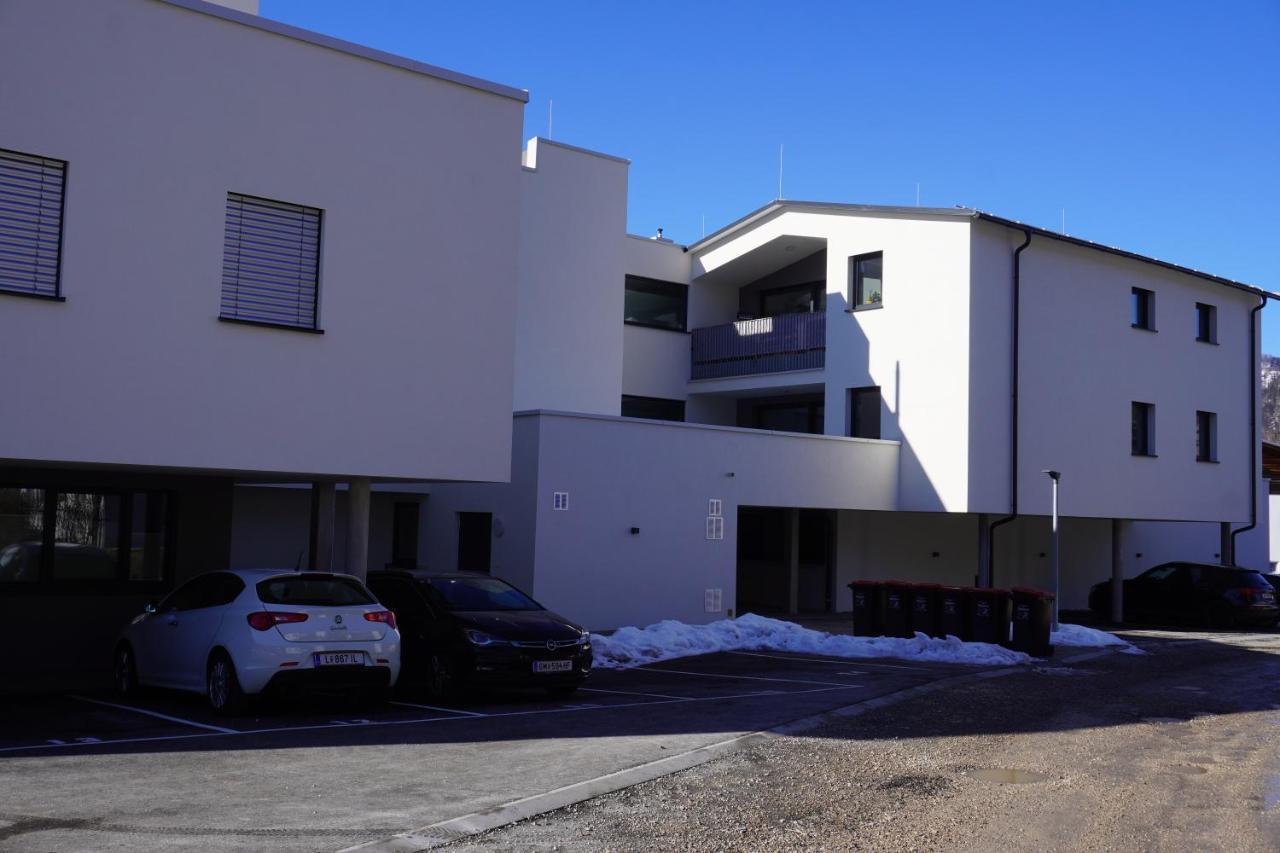 באד אישל Gartenappartement Leonsberg מראה חיצוני תמונה