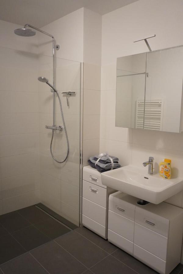באד אישל Gartenappartement Leonsberg מראה חיצוני תמונה