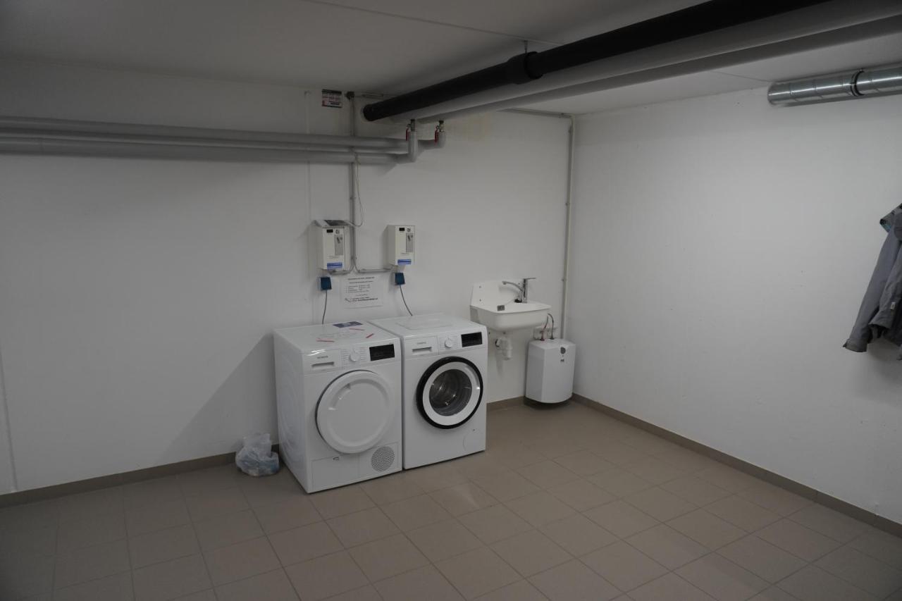 באד אישל Gartenappartement Leonsberg מראה חיצוני תמונה