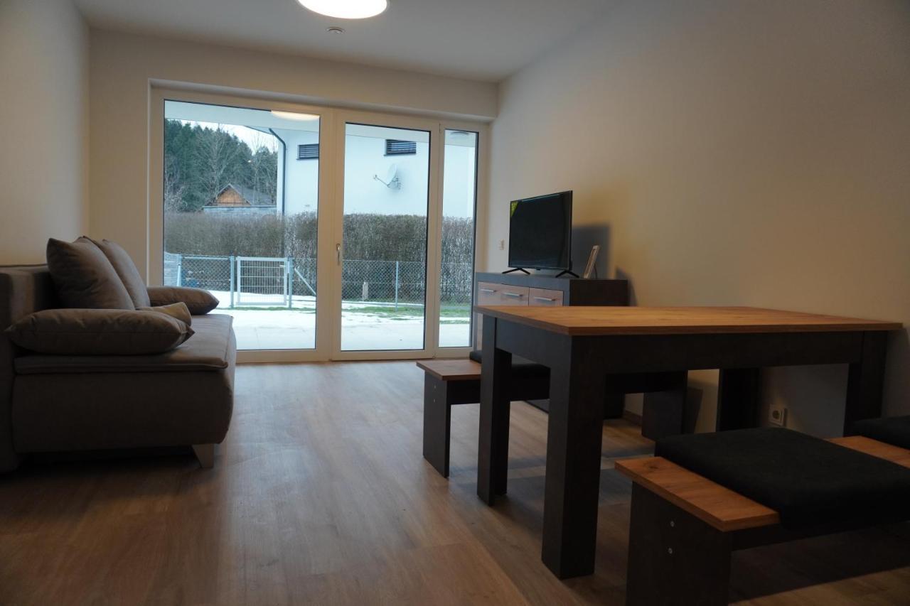 באד אישל Gartenappartement Leonsberg מראה חיצוני תמונה