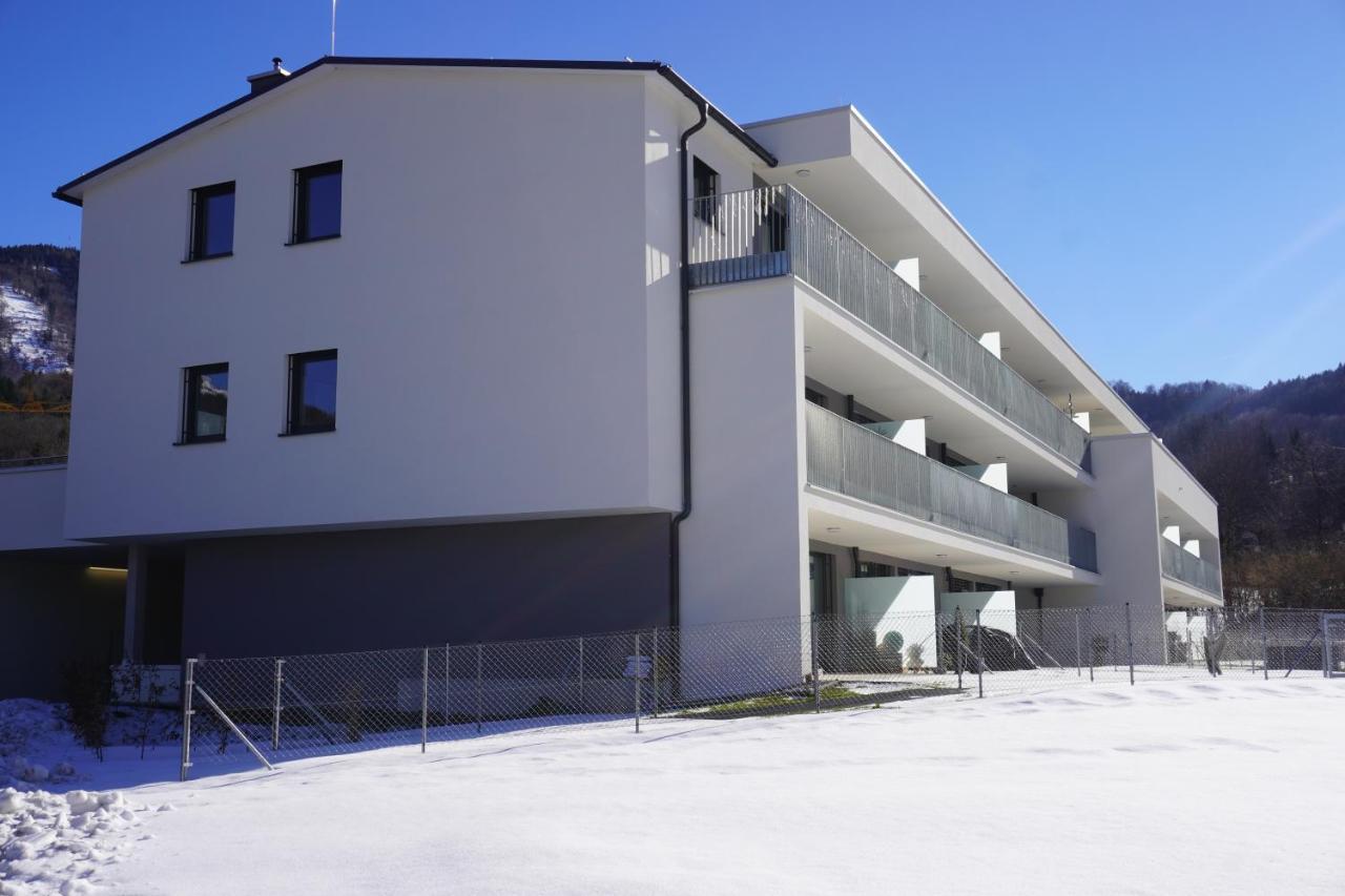 באד אישל Gartenappartement Leonsberg מראה חיצוני תמונה