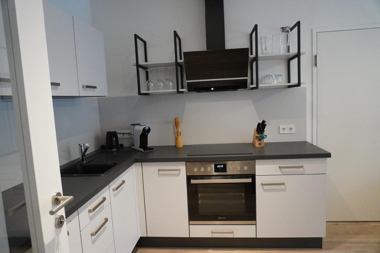 באד אישל Gartenappartement Leonsberg מראה חיצוני תמונה