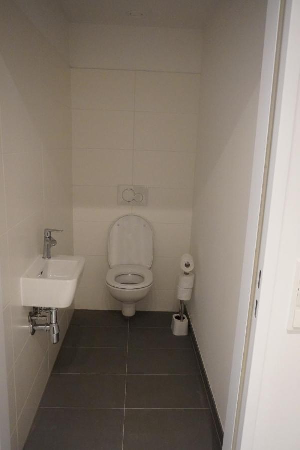 באד אישל Gartenappartement Leonsberg מראה חיצוני תמונה