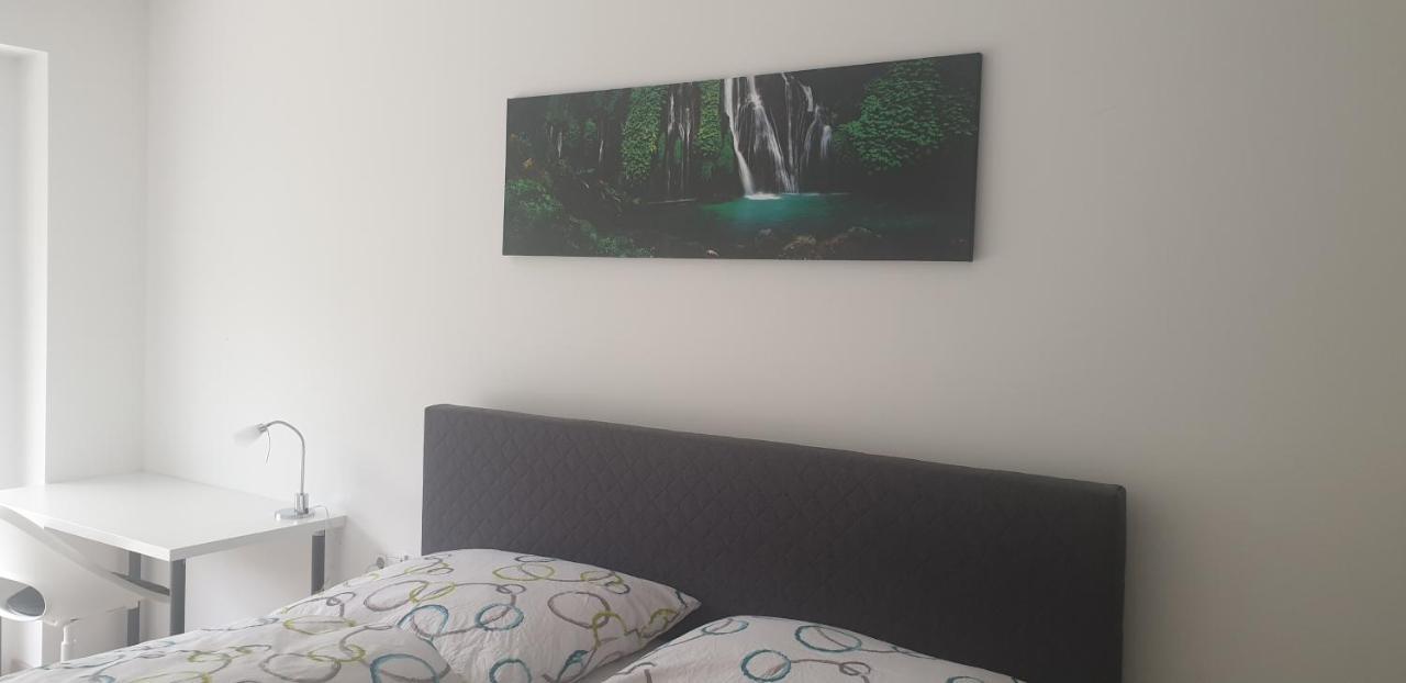 באד אישל Gartenappartement Leonsberg מראה חיצוני תמונה
